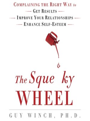 cover image of The Squeaky Wheel